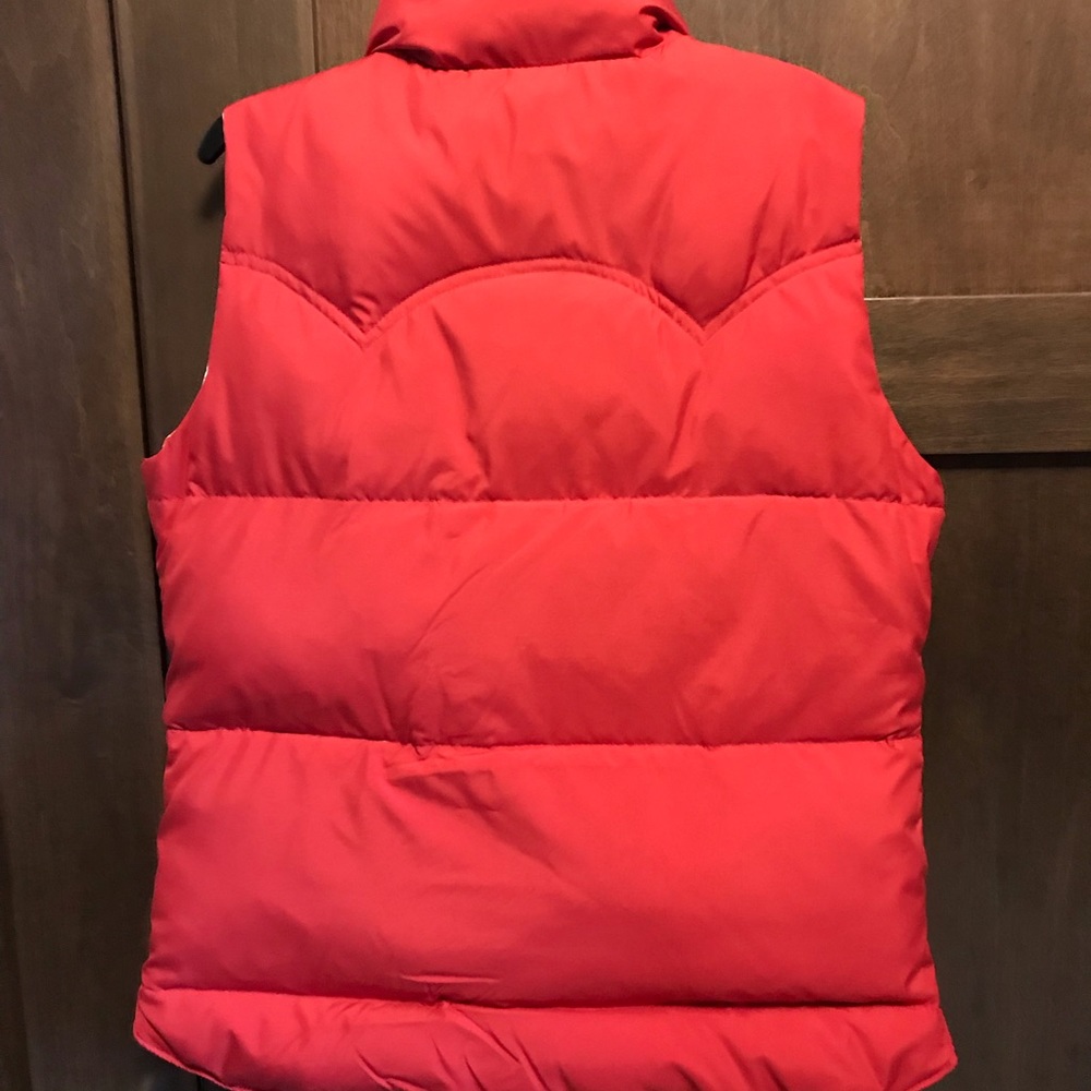 American Eagle Reversible Down Vest - image 2